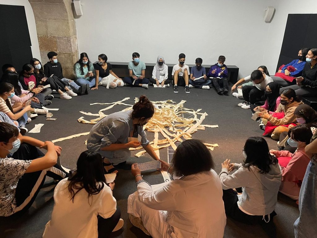 School in Residence Programme in Barcelona