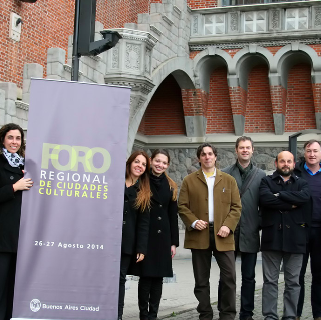 BUENOS AIRES (REGIONAL) SUMMIT 2014