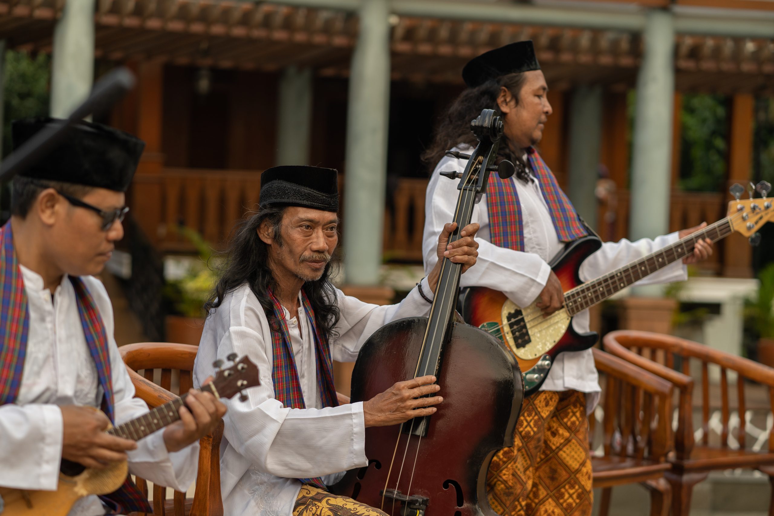 World Cities Culture Forum – Cultural Policy in Jakarta - World