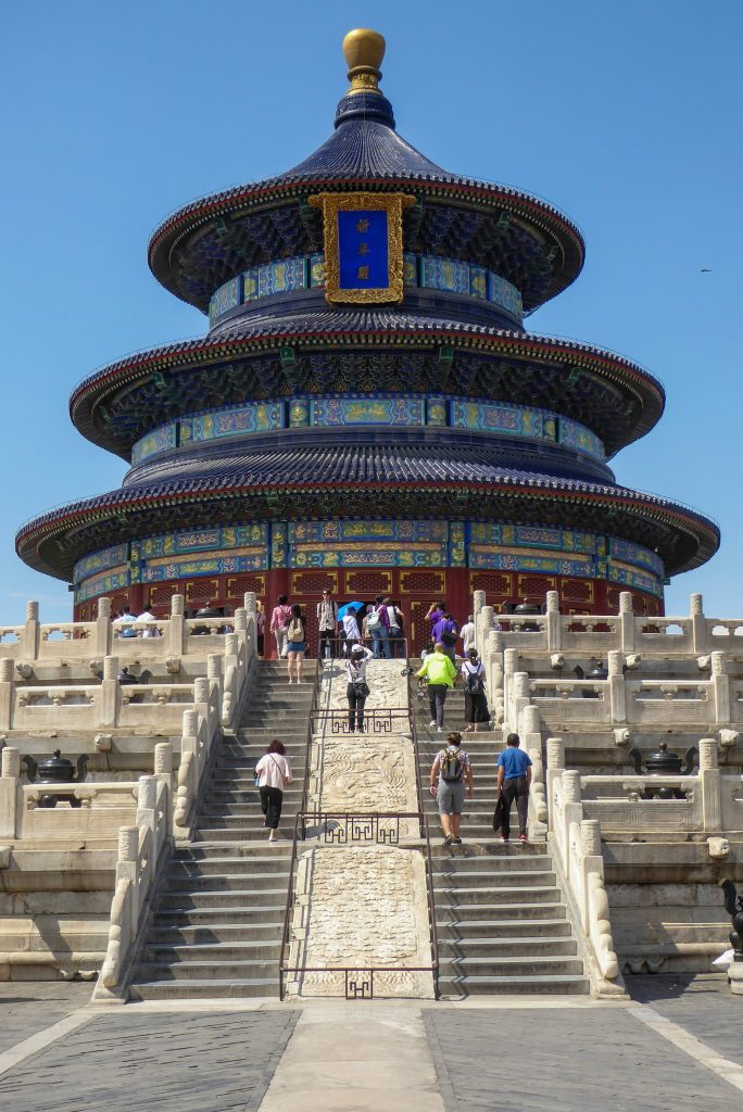 Temple of Heaven, Beijing 