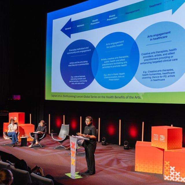 New Research Project: Can Cities Shift the Dial on Culture and Health?